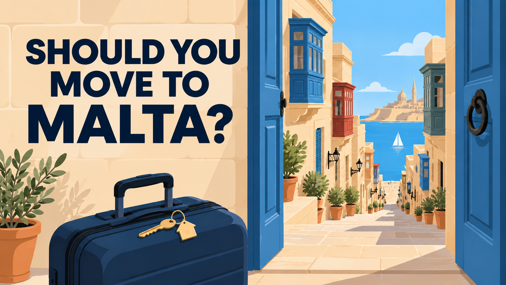 Is Malta Worth the Move?